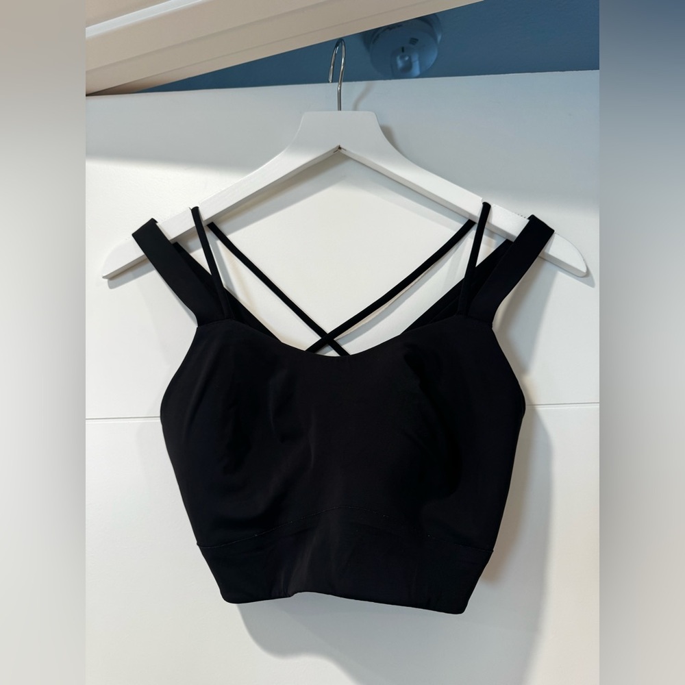 Lululemon Like a Cloud Long Line Sports Bra